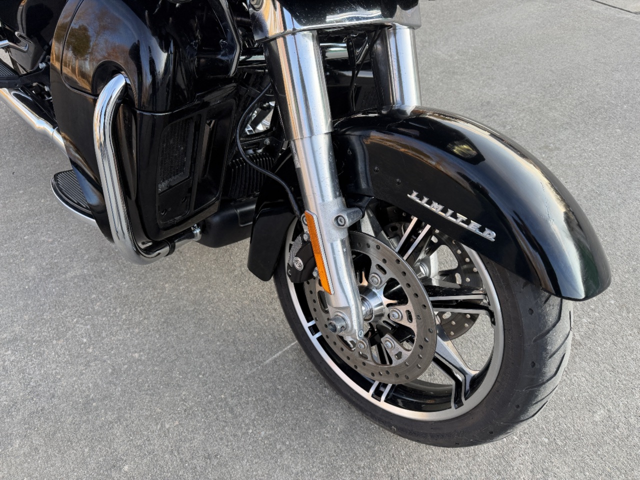 2022 Harley-Davidson FLTRK Road Glide Limited